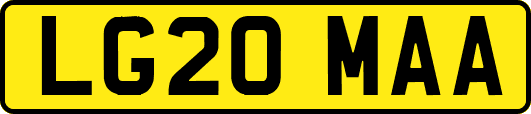 LG20MAA