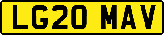 LG20MAV
