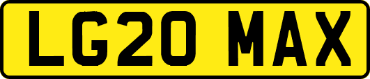 LG20MAX