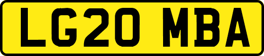 LG20MBA