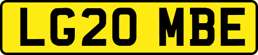 LG20MBE