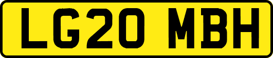 LG20MBH