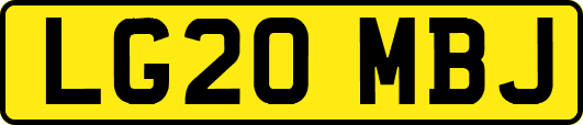 LG20MBJ