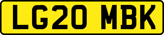 LG20MBK