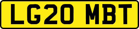 LG20MBT