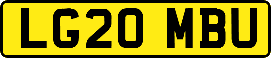 LG20MBU