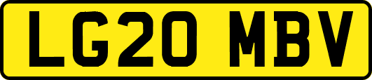 LG20MBV