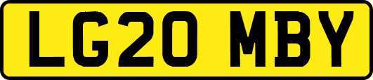 LG20MBY