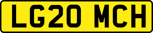 LG20MCH