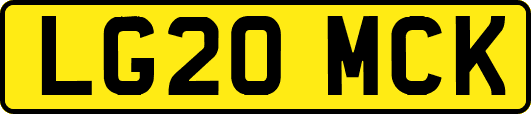 LG20MCK