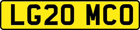 LG20MCO