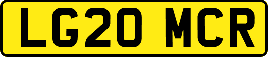 LG20MCR