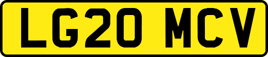 LG20MCV