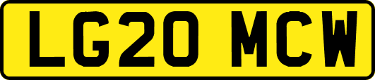 LG20MCW