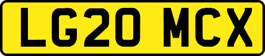 LG20MCX