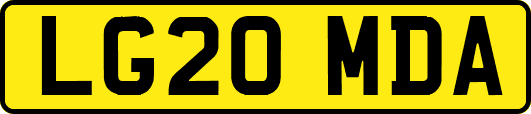 LG20MDA