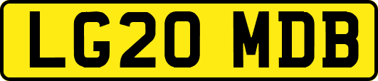 LG20MDB