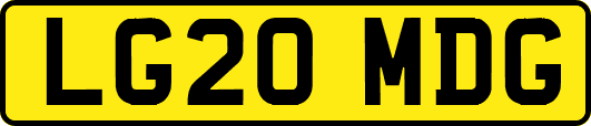 LG20MDG