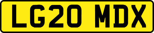 LG20MDX