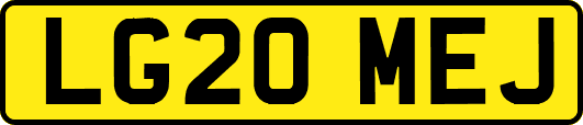 LG20MEJ