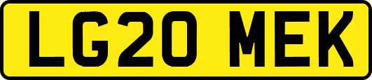 LG20MEK