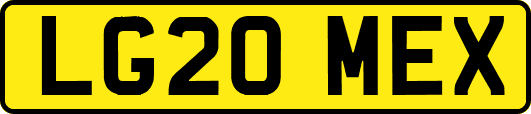 LG20MEX