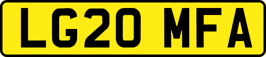 LG20MFA
