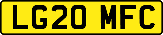 LG20MFC