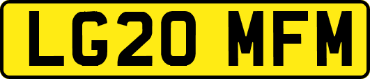 LG20MFM