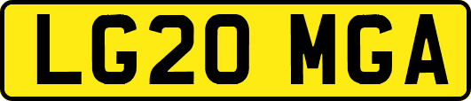 LG20MGA