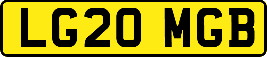 LG20MGB