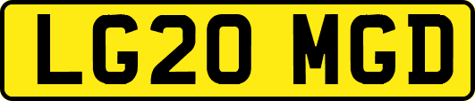 LG20MGD