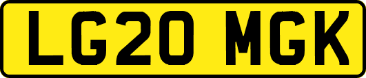 LG20MGK