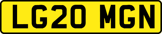 LG20MGN