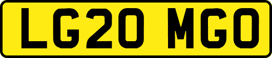LG20MGO