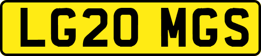 LG20MGS