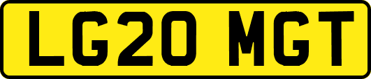 LG20MGT