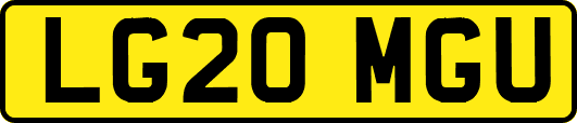 LG20MGU