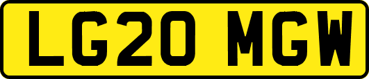 LG20MGW