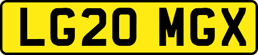 LG20MGX