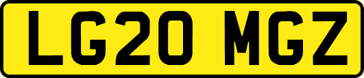 LG20MGZ