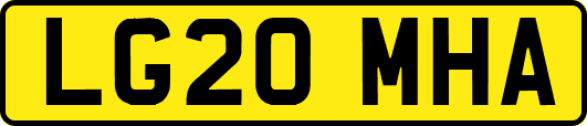 LG20MHA