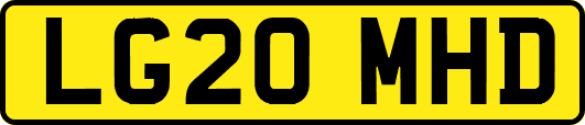 LG20MHD