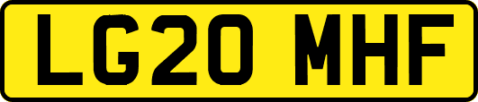 LG20MHF