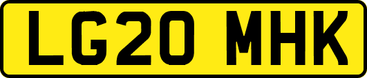LG20MHK