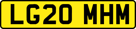 LG20MHM