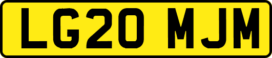 LG20MJM