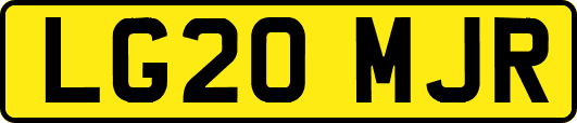 LG20MJR