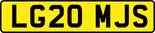 LG20MJS