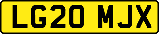 LG20MJX